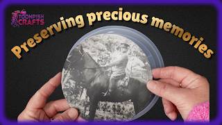 Put your own memories in resin to keep for a lifetime