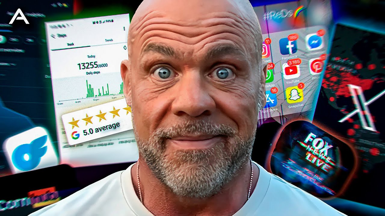 Information Overload is Killing Us