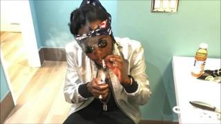 Popcaan - Like Hennessy-  (Addicted Riddim)- March 2017