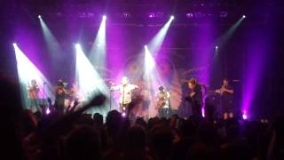 LaBrassBanda - Vogerl live - ZMF Freiburg