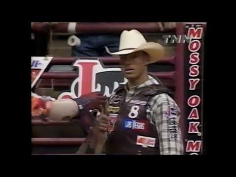 Rampage II bucks Aaron Semas - 00 PBR Houston