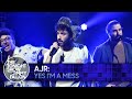 AJR: Yes I'm A Mess | The Tonight Show Starring Jimmy Fallon