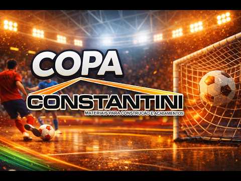 COPA CONSTANTINI EM QUEDAS DO IGUAÇU.