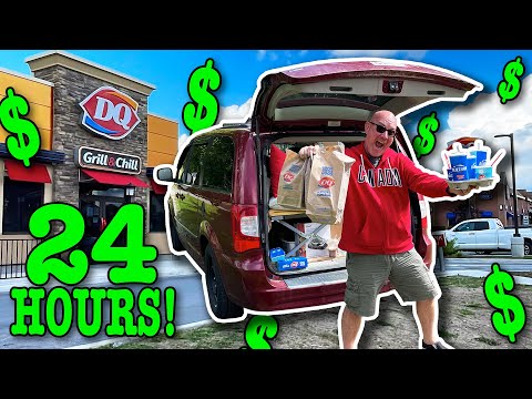 YouTube video about: What time is dairy queen open?