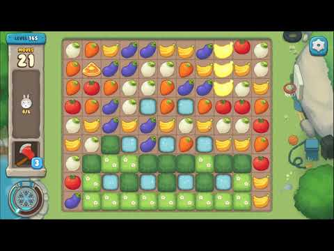 We Bare Bears match3 repairs level 165