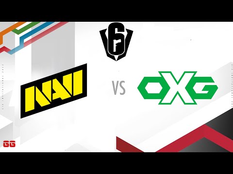 NAVI vs Oxygen | Six Invitational 2022 Highlights