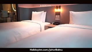 Holiday Inn Johor Bahru City Centre