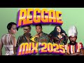 Reggae Mix February 2025 Chris Martin Alaine Anthony B Busy Signal Luciano Capleton Etana