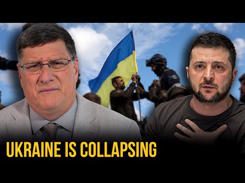 Scott Ritter Warns: Ukraine's COLLAPSE Is Imminent! (Interview Clip)