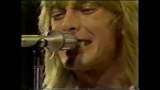 Cheap Trick - Live on Don Kirshner&#39;s Rock Concert - November 10, 1977 (Remastered, 60fps)