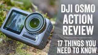 Video thumbnail for DJI OSMO Action Review: 17 Things To Know! by DC Rainmaker