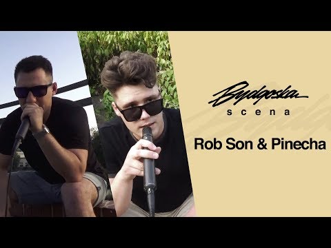 BYDGOSKA SCENA 2 : Rob Son & Pinecha (wywiad)