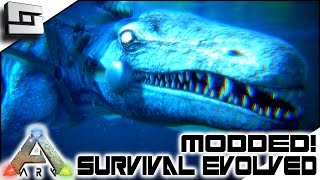 MODDED ARK: Annunaki Genesis - CHAMPION MOSA TAME! E31 ( Gameplay )