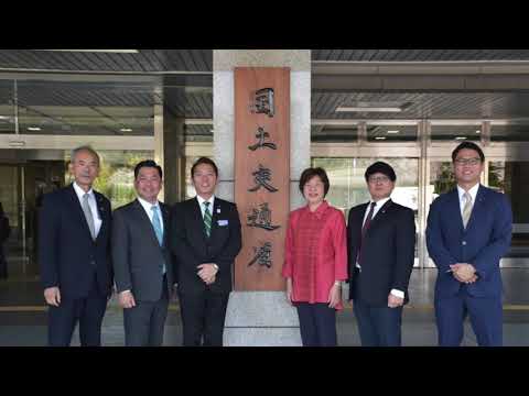 法律学科 こうめい浦添ニュース1 　渋滞対策