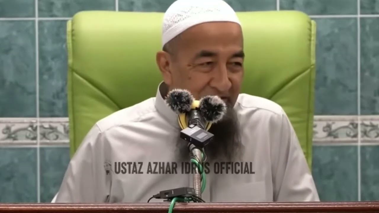 UAI | Rukun-Rukun Wuduk