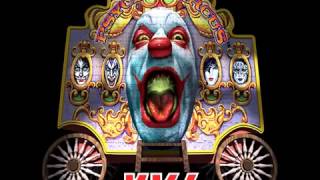 KISS-Sweet &amp; Dirty Love Psycho Circus Outtake
