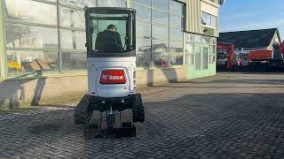 Venta de Bobcat E 20 miniexcavadora - Imagen 4 | Machineryline ES Bobcat E 20 miniexcavadora | Imagen 4 - Machineryline