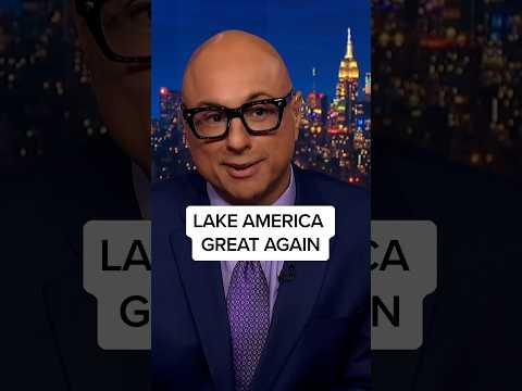 LAKE AMERICA GREAT AGAIN
