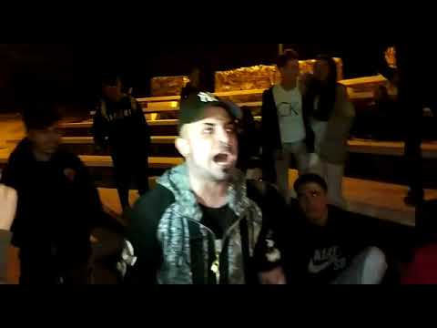 Minus vs elchikosinfin - (Batallon) Semifinales | Battle BCR III