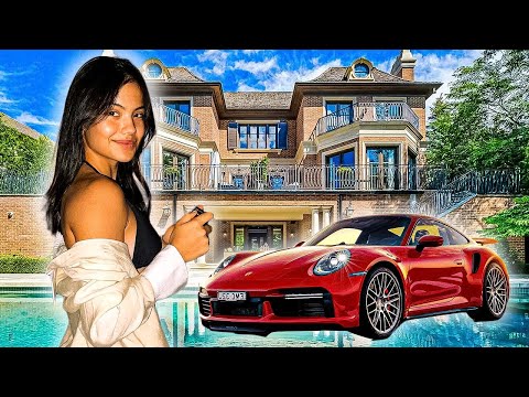 Emma Raducanu Lifestyle And Net Worth