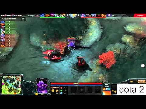 Elite Wolves vs Digital Chaos - Game 1 - SL i-League AM - Blaze dota 2