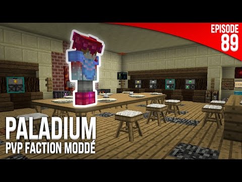 PILLAGE EN DUO ! - Episode 89 | PvP Faction Moddé - Paladium S4