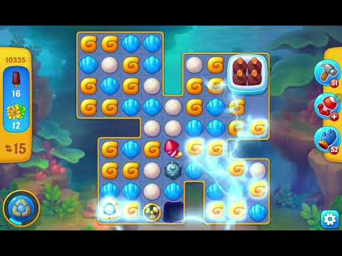 Fishdom Easy Level 10335 (No Boosters) @choraelmin