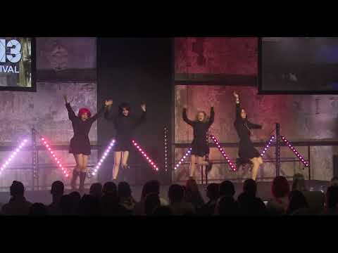 J-Tsoon3 - K-POP contest, block 2