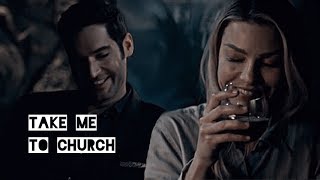 Lucifer and Chloe - Take Me to Church