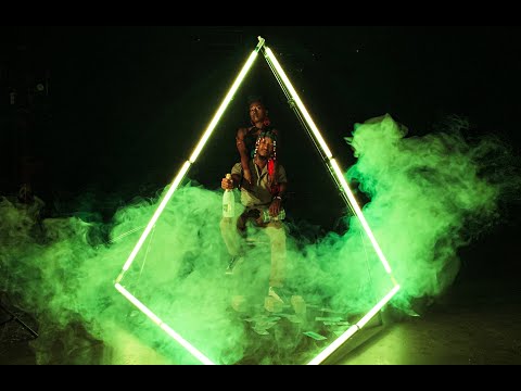 Taz Bailey - Kushed Up & Tatted (Official Video)