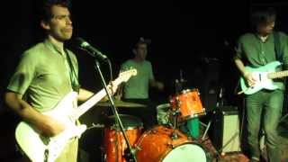 Parquet Courts - Careers In Combat