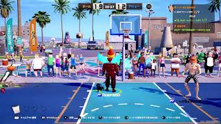 3on3freestyle あさ