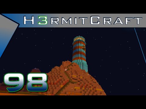 HermitCraft 3 Amplified ~ Ep 98 ~ xB in 1080p!