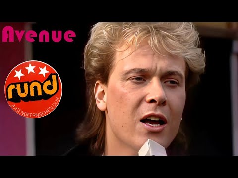 Avenue - Imagination (rund) (Remastered)