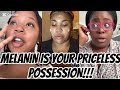There Is Something Spectacular About A Black Person Any Where In The World MELANIN Is The Code