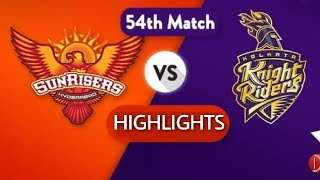 Highlights, IPL 2018, SRH vs KKR at Hyderabad, Cricket Score: Kolkata win by five wickets,Match 54