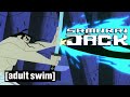 Samurai Jack | Jack vs. The Minions of Set | Adult Swim UK 🇬🇧