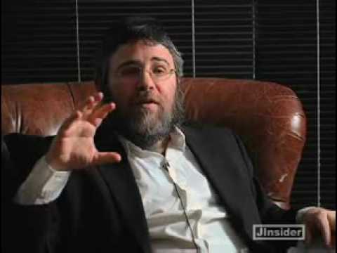 10 Miketz Rabbi DovBer Pinson (Genesis 41:1-44:17 Bereshis)