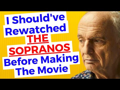 The Sopranos Creator Admits HUGE MISTAKE with The Many Saints of Newark
