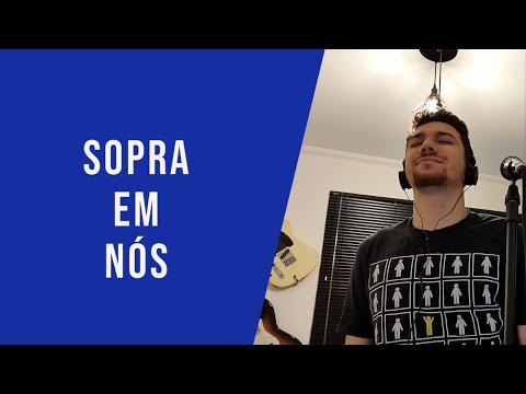 Sopra em nós -  Irmã Ana Paula ( Cover - Vinícius Perussi)