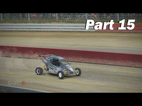 DiRT 4 Career Playthrough - Crosskart Challenge - Part 15