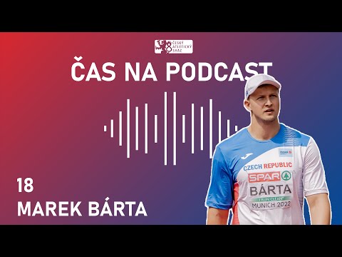 ČAS na podcast – Marek Bárta