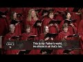 This Is My Father's World (Hymn 31) | Grace Community Church Congregation & Orchestra