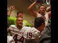 “Win With Class, Sing That Song!” 🗣️ | Indiana Hoosiers Celebrate Huge Win | College Football