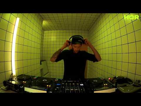 TTT X HÖR - Ancient Methods / May 9 / 9pm-10pm