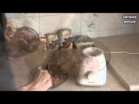 Zdrowo Gotuje odc. 19 - Raw Orzechowiec Owsiany