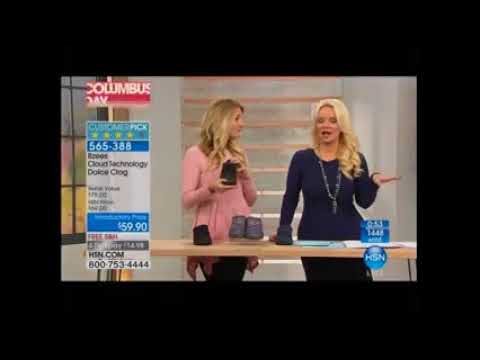 Jessica Nunez on HSN featuring Bzees Fall Segment 2017