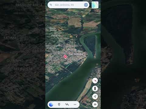 São Jerônimo, o 105º município mais populoso do Rio Grande do Sul