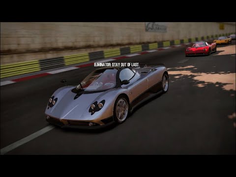 Need For Speed Shift 2 Steering Wheel Gameplay Part 101