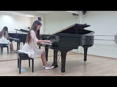 Ariadni Masmanidou - First Prize in the V International Gates of Hope Competition - Israel 2022